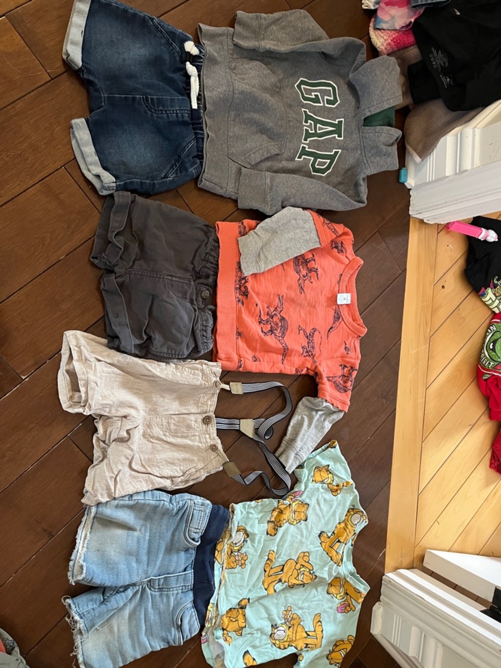 Bundle shorts boys